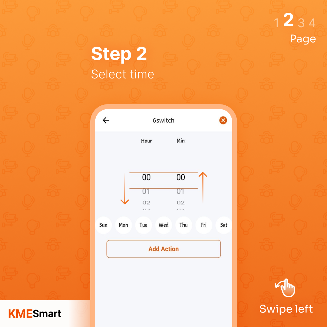 KME Smart Local Schedule